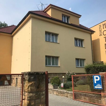 Hotel Bohemia Jičín Eksteriør bilde
