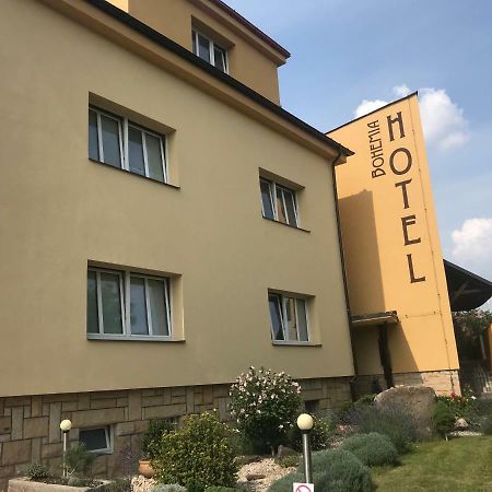 Hotel Bohemia Jičín Eksteriør bilde