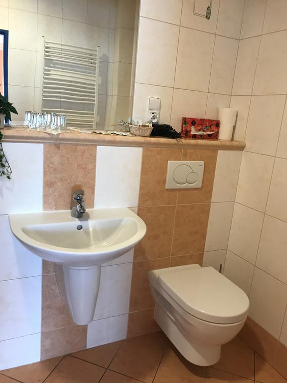 Hotel Bohemia Jičín Eksteriør bilde