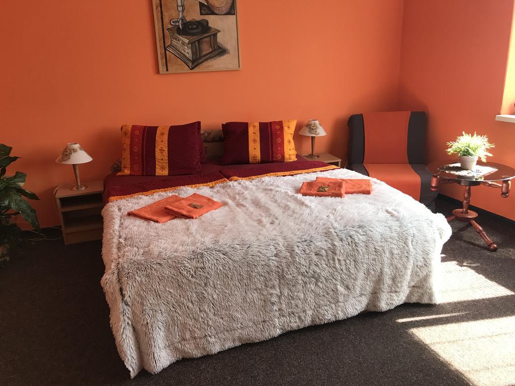 Hotel Bohemia Jičín Eksteriør bilde