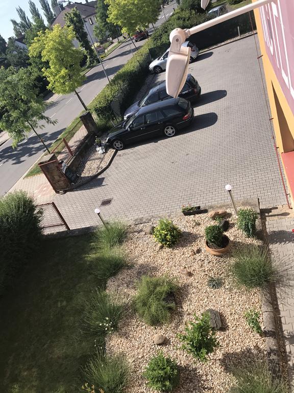 Hotel Bohemia Jičín Eksteriør bilde