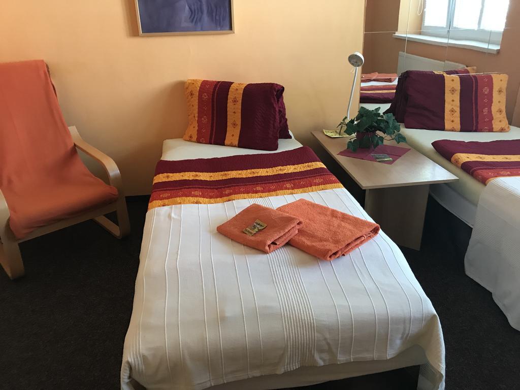 Hotel Bohemia Jičín Eksteriør bilde
