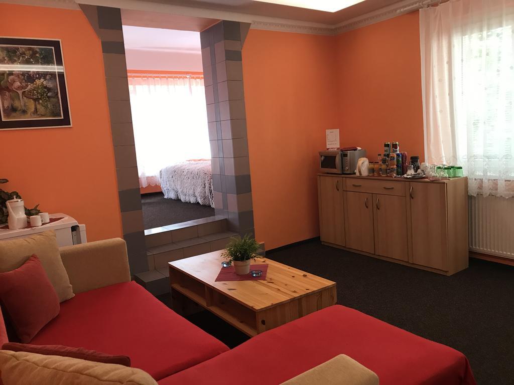 Hotel Bohemia Jičín Eksteriør bilde