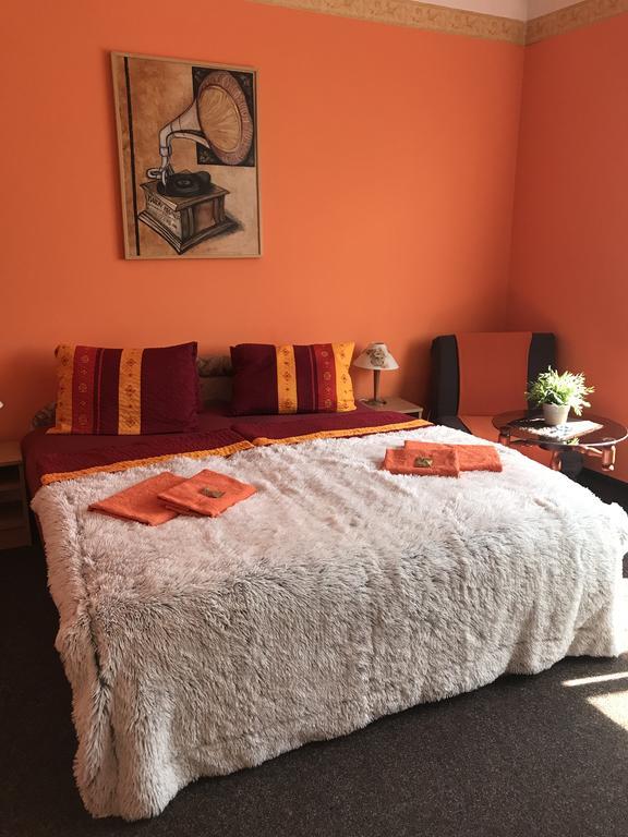 Hotel Bohemia Jičín Eksteriør bilde