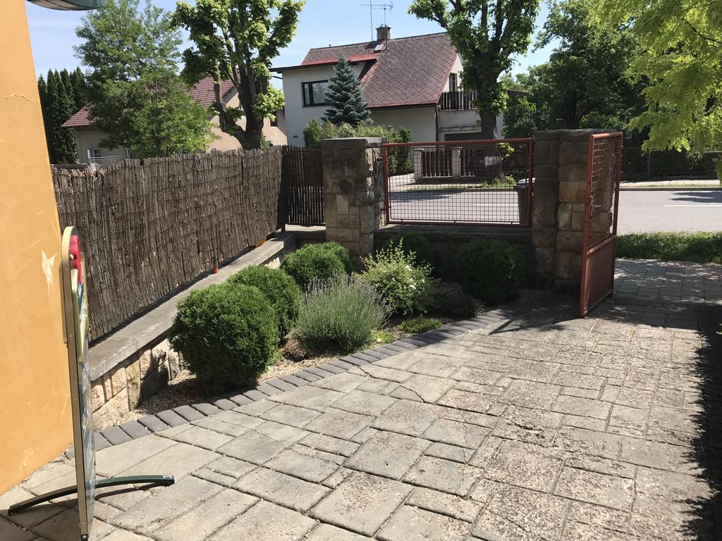 Hotel Bohemia Jičín Eksteriør bilde