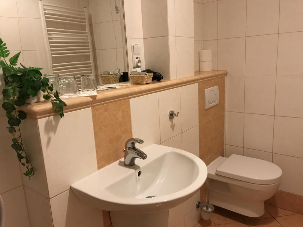 Hotel Bohemia Jičín Eksteriør bilde