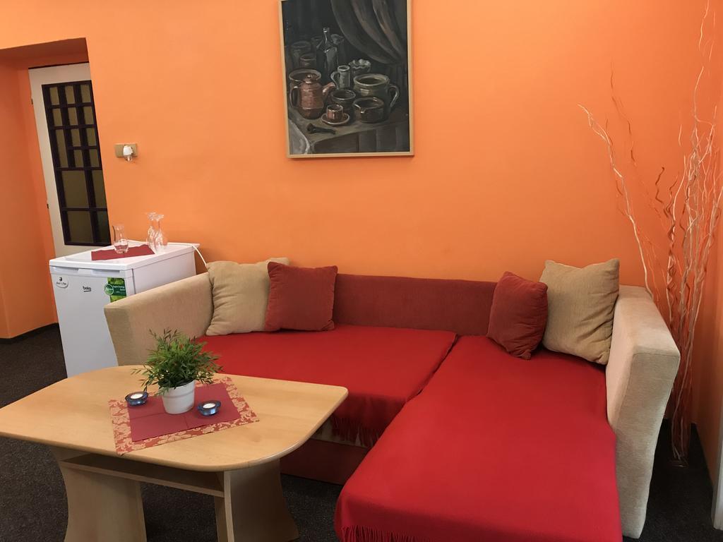 Hotel Bohemia Jičín Eksteriør bilde