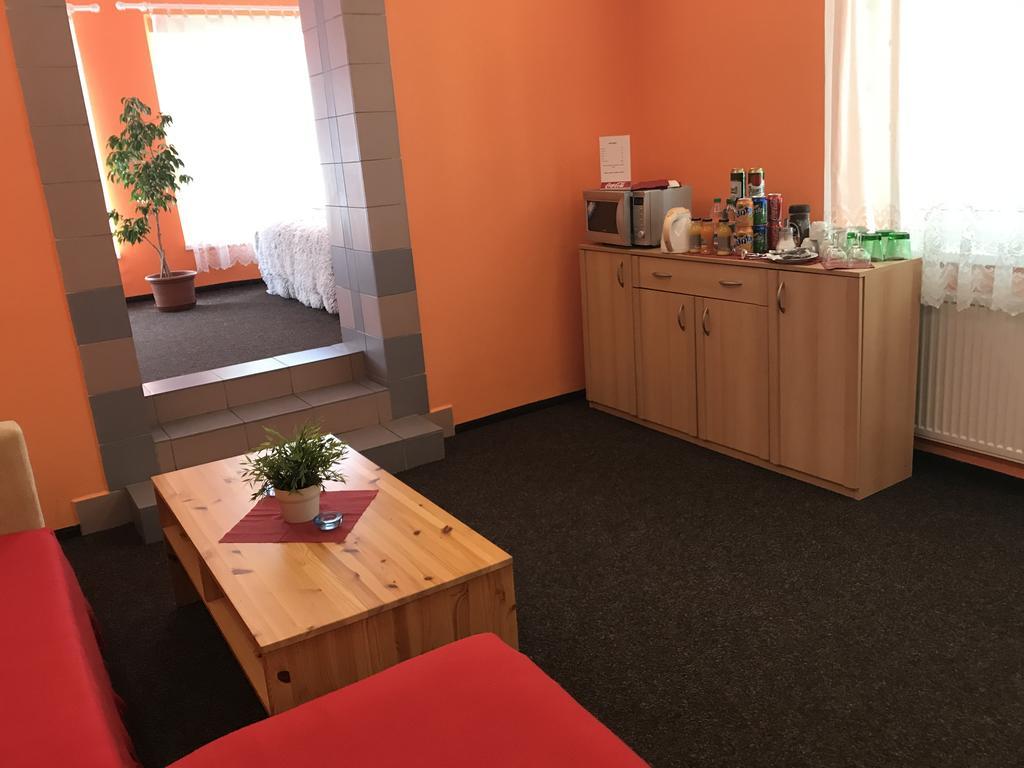 Hotel Bohemia Jičín Eksteriør bilde