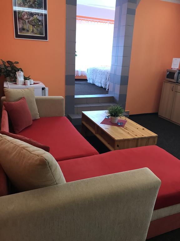 Hotel Bohemia Jičín Eksteriør bilde