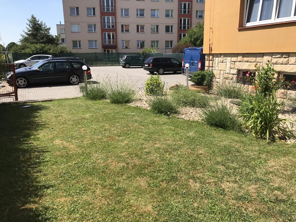 Hotel Bohemia Jičín Eksteriør bilde