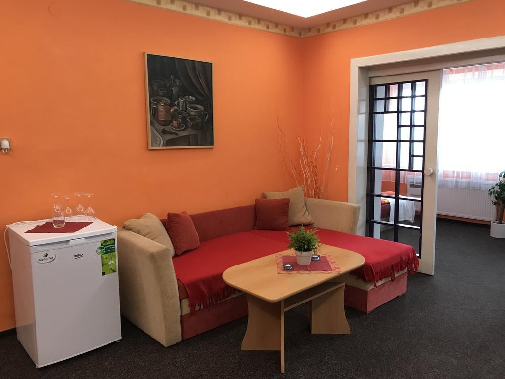 Hotel Bohemia Jičín Eksteriør bilde