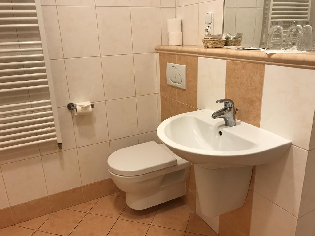 Hotel Bohemia Jičín Eksteriør bilde