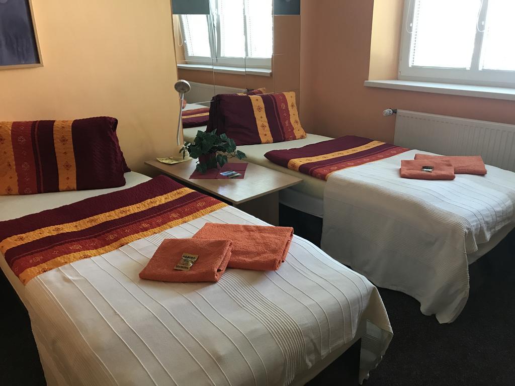 Hotel Bohemia Jičín Eksteriør bilde
