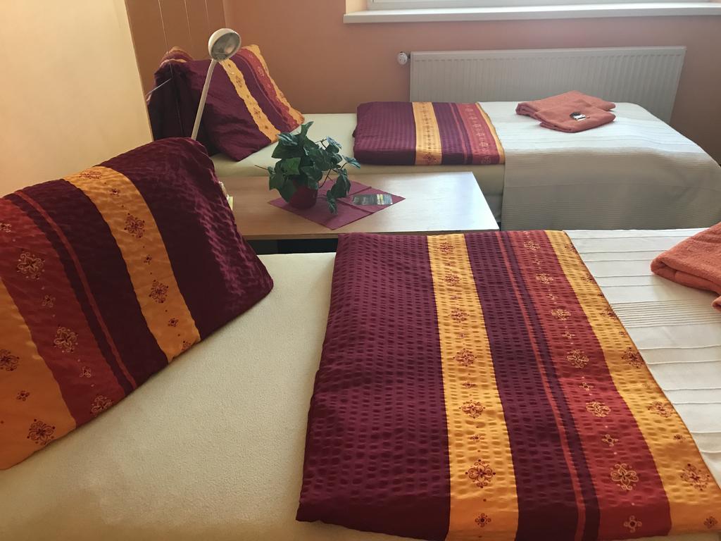 Hotel Bohemia Jičín Eksteriør bilde