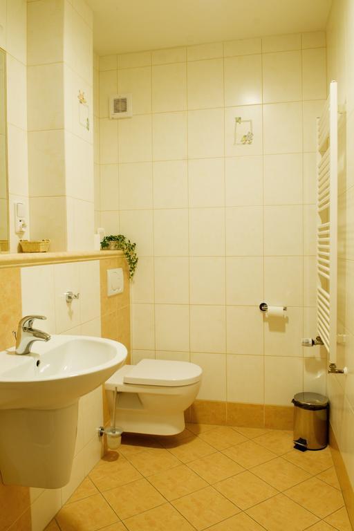 Hotel Bohemia Jičín Rom bilde