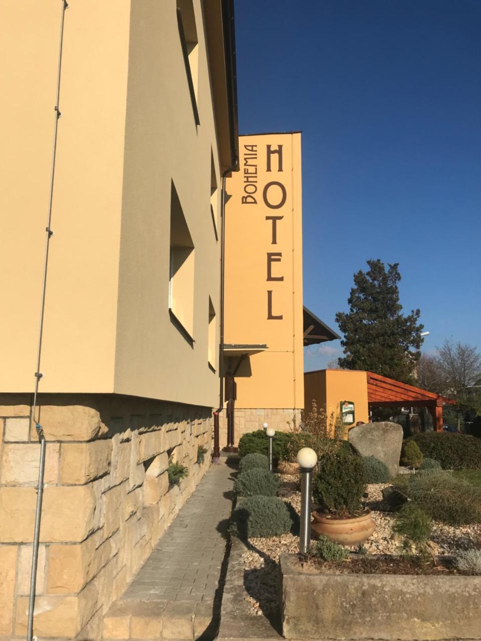 Hotel Bohemia Jičín Eksteriør bilde