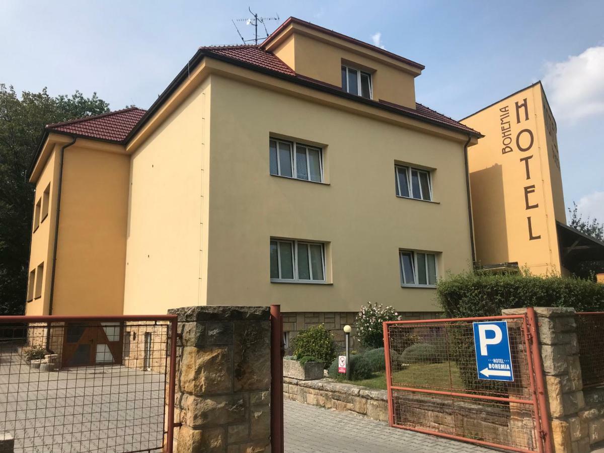 Hotel Bohemia Jičín Eksteriør bilde