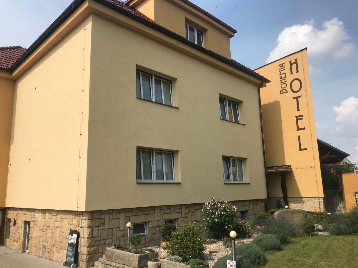 Hotel Bohemia Jičín Eksteriør bilde